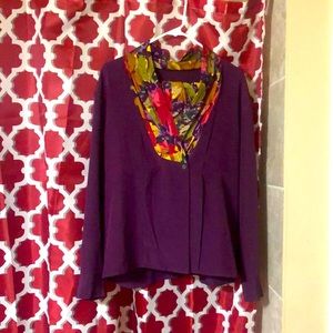 Skirt size M shirt size 12